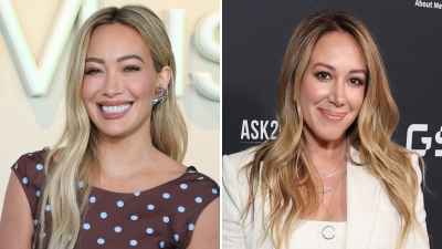 Hilary Duff Appears to Address Sister Haylie on New Song 'We Don't Talk'