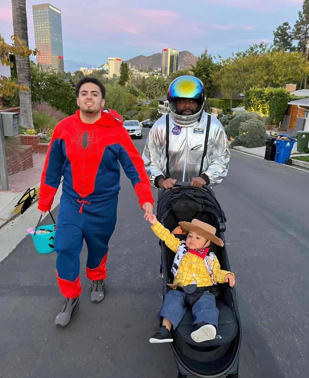 Ron Funches' Family Guide