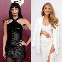 Jameela Jamil Says She Got Death Threats Over Leaked Blake Lively Texts