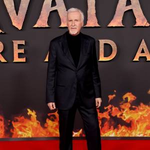 James Cameron Shares Why He Relocated His Family to New Zealand GettyImages-2250265486