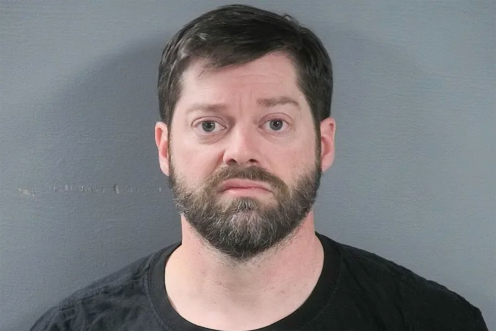 James Fuller Martin Mugshot Credit Johnson County Iowa Jail