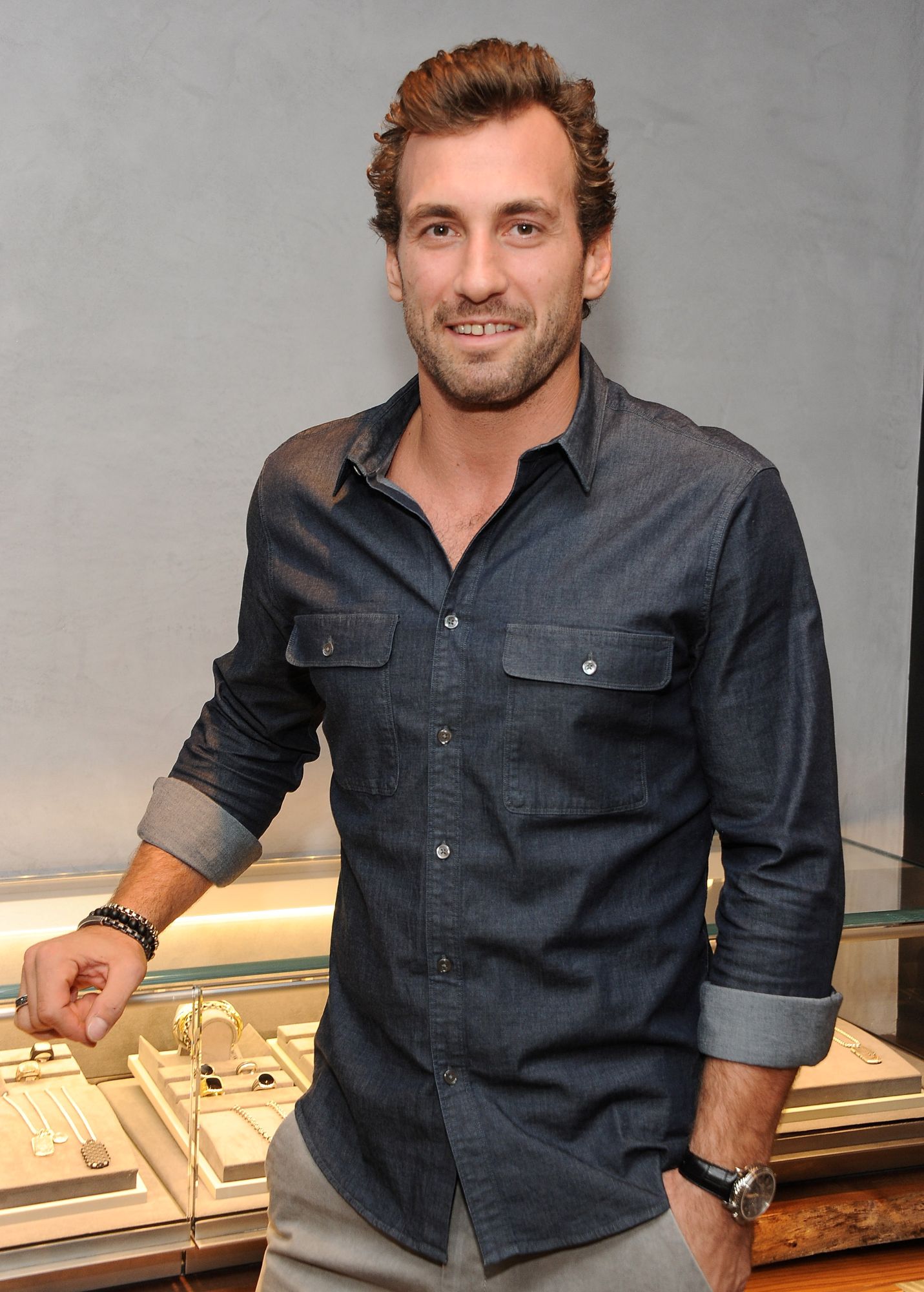 Jarret Stoll Bio Pic GettyImages-458805116
