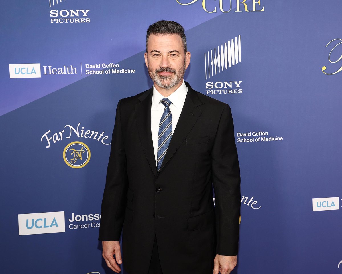 Jimmy Kimmel Makes Joke About Jordon Hudson in Referencing Bill Belichicks Hall of Fame Snub