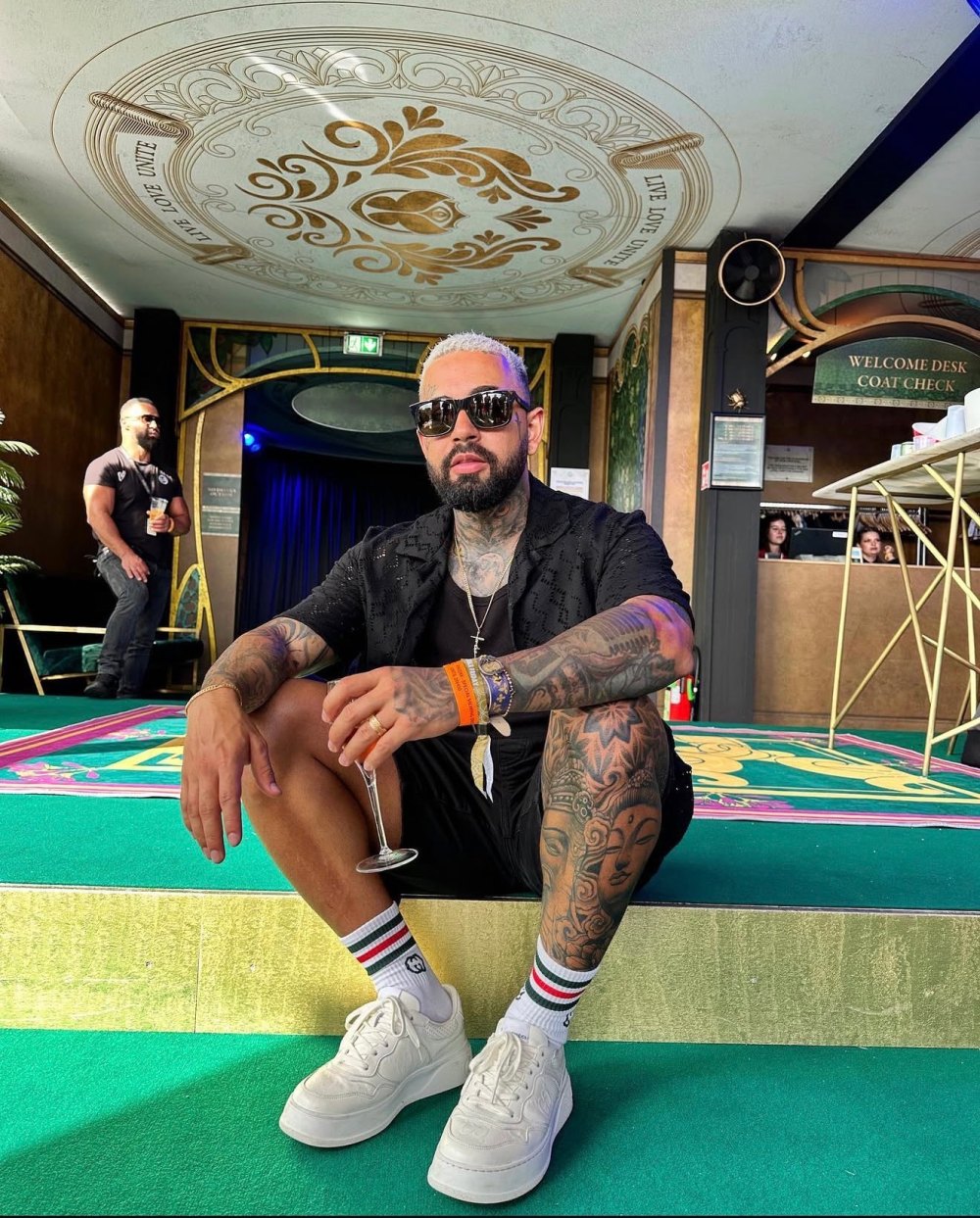 Johan Lopez influencer colombiano