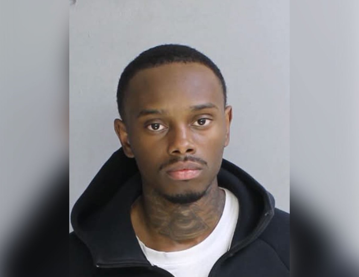John Vernon Gray Mugshot