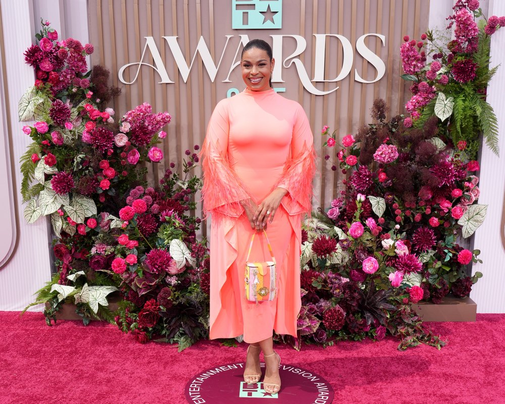 Jordin Sparks Asks Halle Berry to Read Her Screenplay About Menopause GettyImages-2219382326