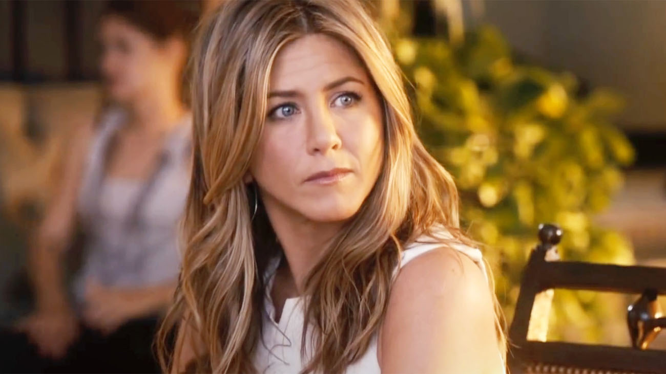 Jennifer Aniston in Just Go With It