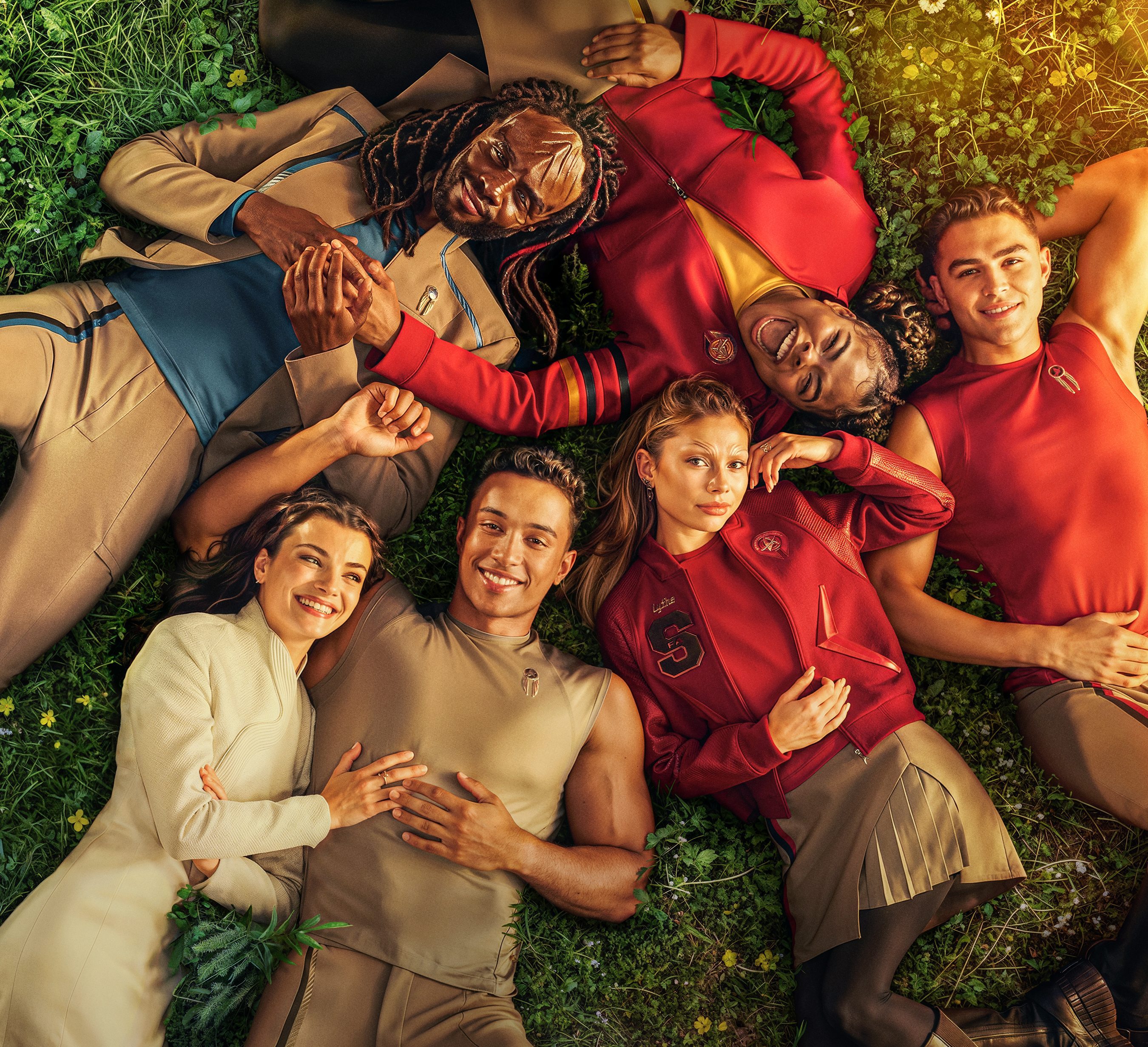 Zoe Steiner Teases Star Trek's Inclusivity After Joining 'Starfleet Academy'