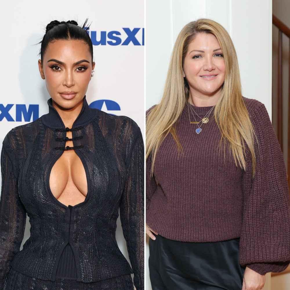 A melhor amiga de Kim Kardashian apaga as velas do aniversário e coloca fogo no cabelo