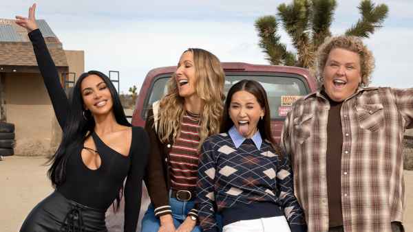 Kim Kardashians Wildest and Most Iconic Acting Roles The Fifth Wheel