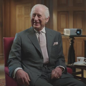 King Charles Gives Rare Look at Private Residence in Documentary Trailer