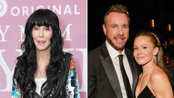 Kristen Bell and Cher Revelations Inside Their Friendship