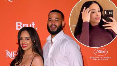 Kristy Scott Returns to Instagram With OOTN Video After Desmond Split GettyImages-2153281287