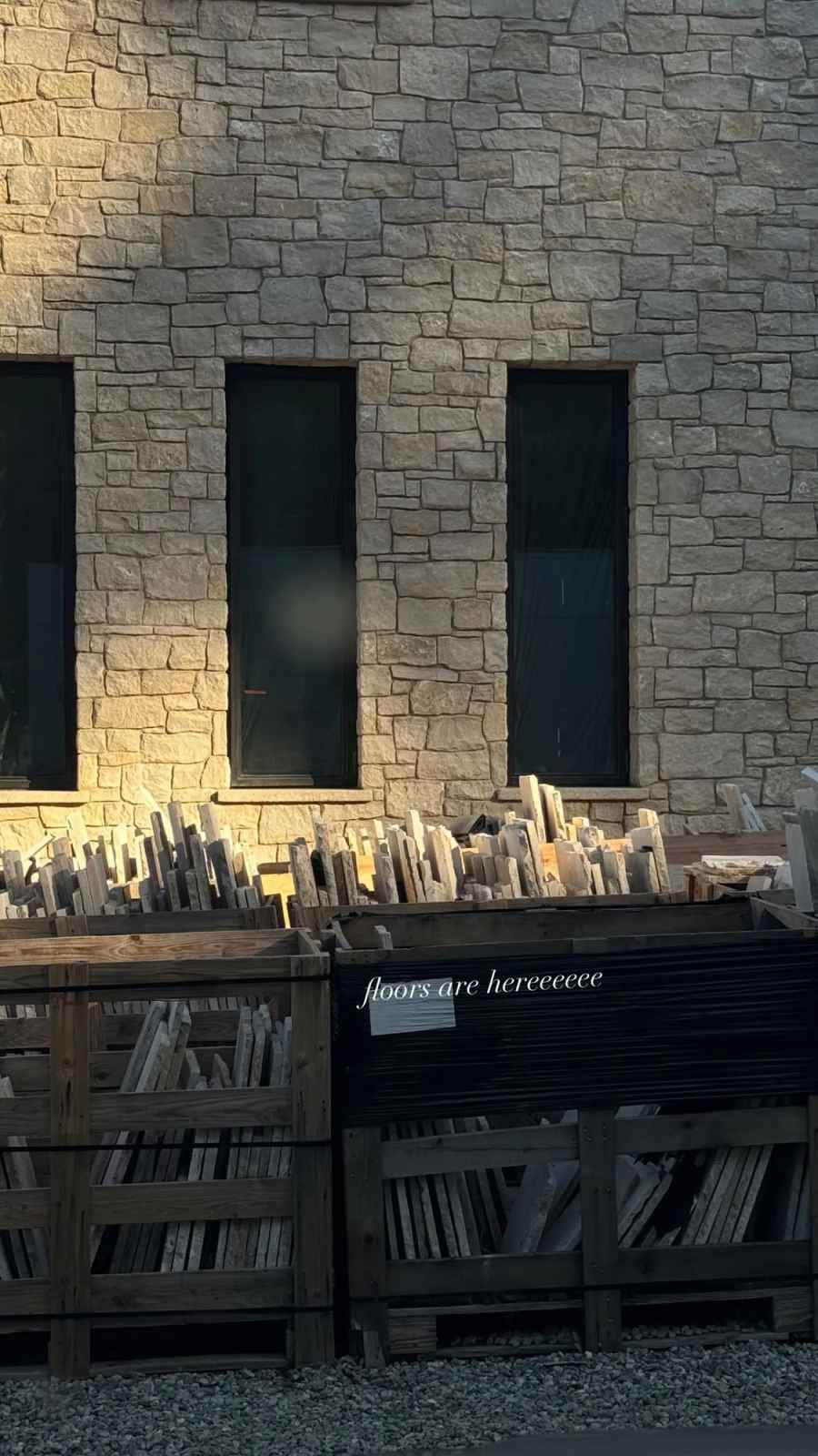 Kylie Jenner Shares Home Renovations on Her Sprawling 18000 Square Foot Home