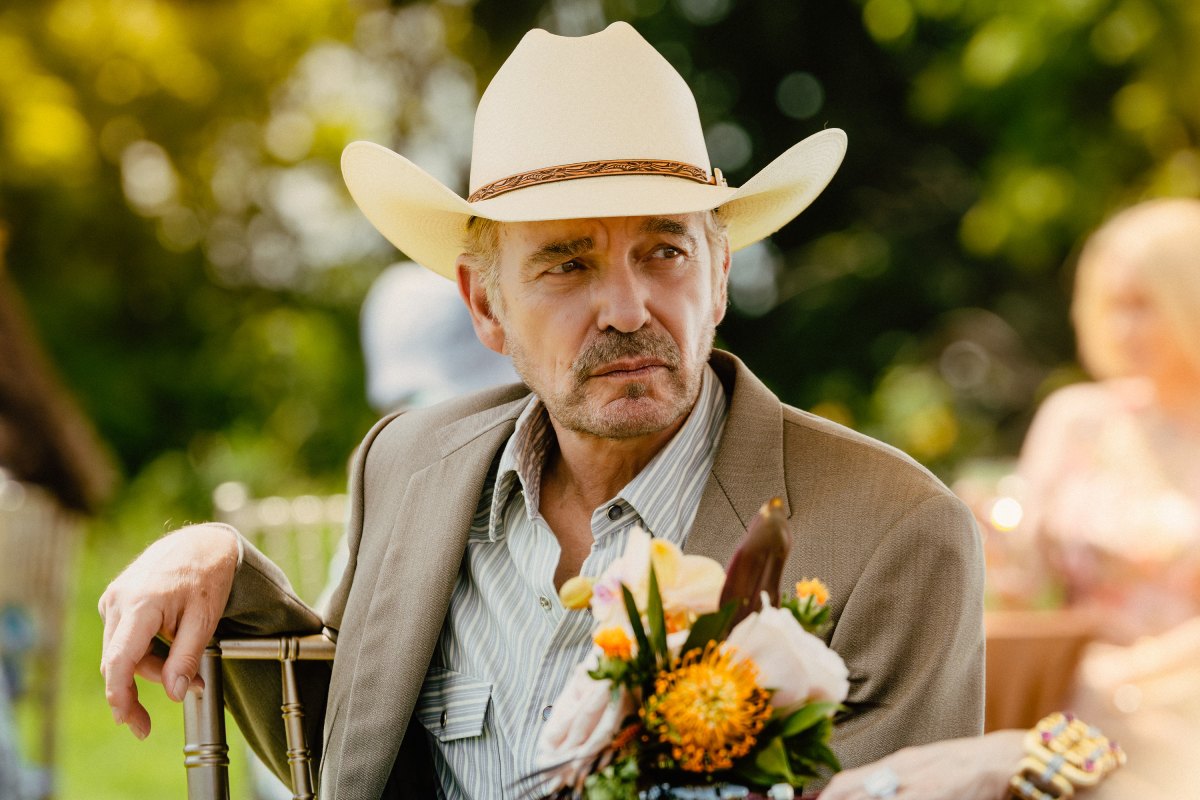 Did Billy Bob Thornton Wear a Prosthetic in Full-Frontal 'Landman' Scene?