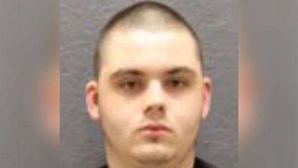 Levi Kevin Jones Mugshot Oconee County Detention Center