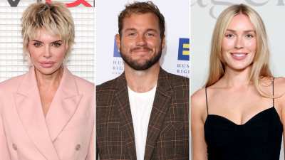 Lisa Rinna Calls Traitors Costar Colton Underwood a Stalker After Cassie Randolph Harassment Claims