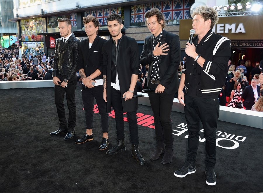 Louis Tomlinson Says One Direction Is Closer After Liam Payne Death