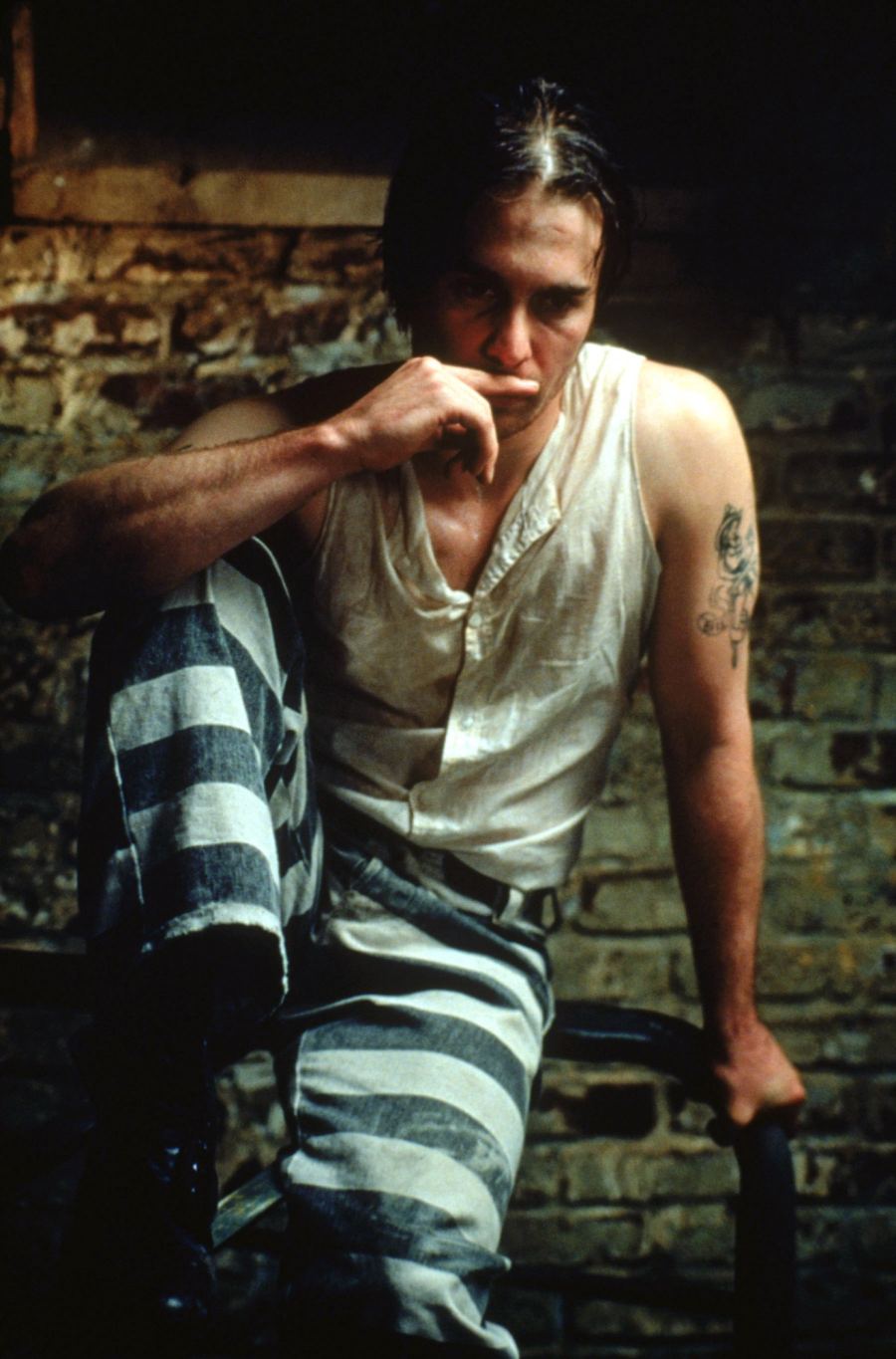 MCDGRMIEC009The Green Mile Cast Where Are They Now Tom Hanks Sam Rockwell More