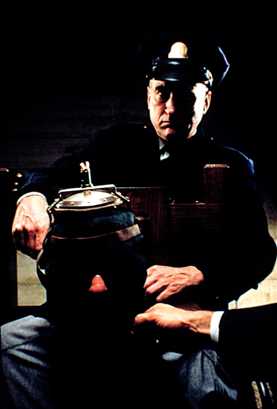MSDGRMIEC013The Green Mile Cast Where Are They Now Tom Hanks Sam Rockwell More