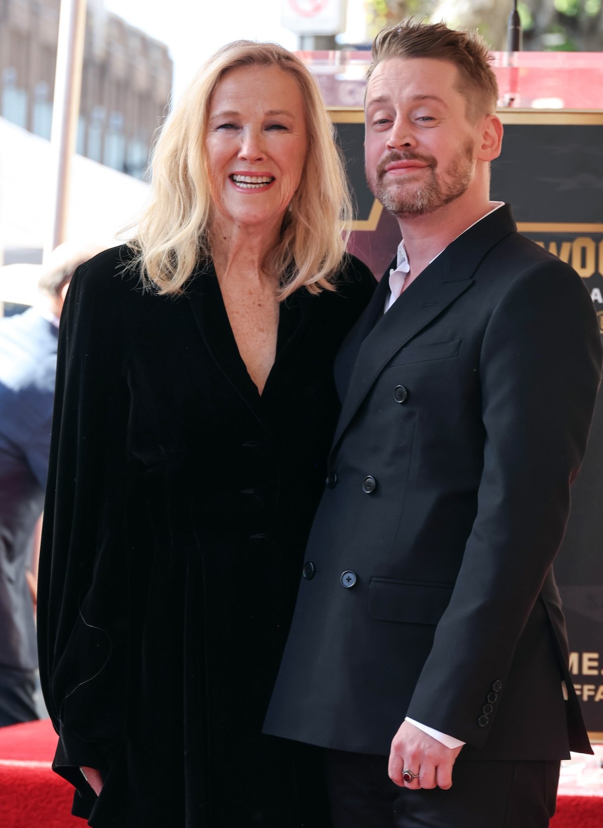 Macaulay Culkin Reacts to Home Alone Mom Catherine OHaras Death GettyImages-1825198579