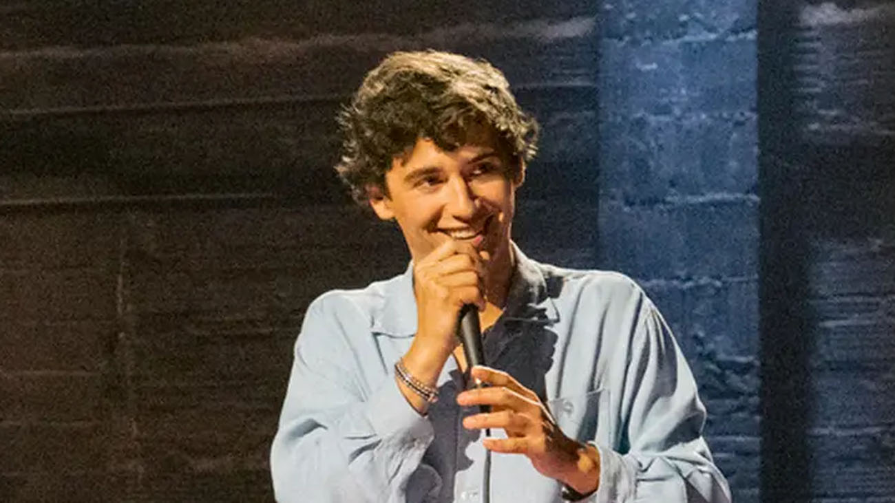 Marcello Hernandez in Marcello Hernandez: American Boy