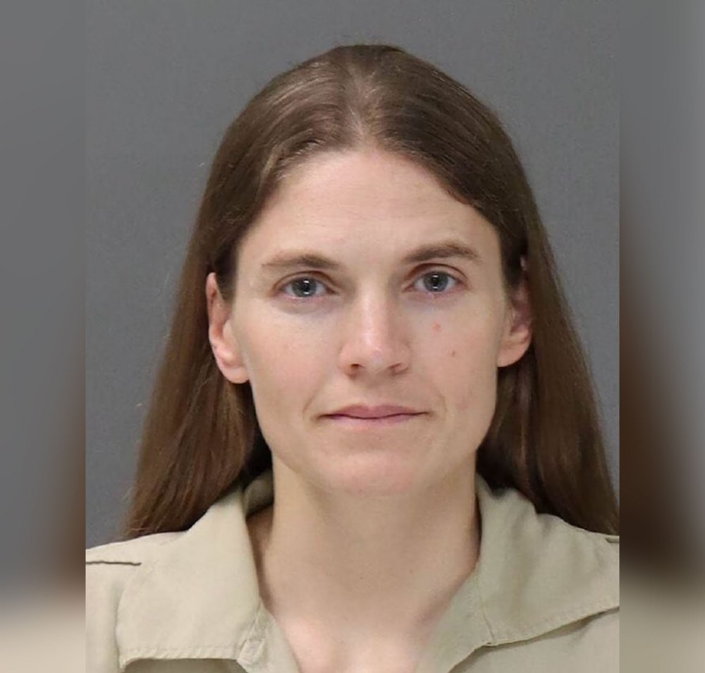 Meagan Jackson Department of Corrections