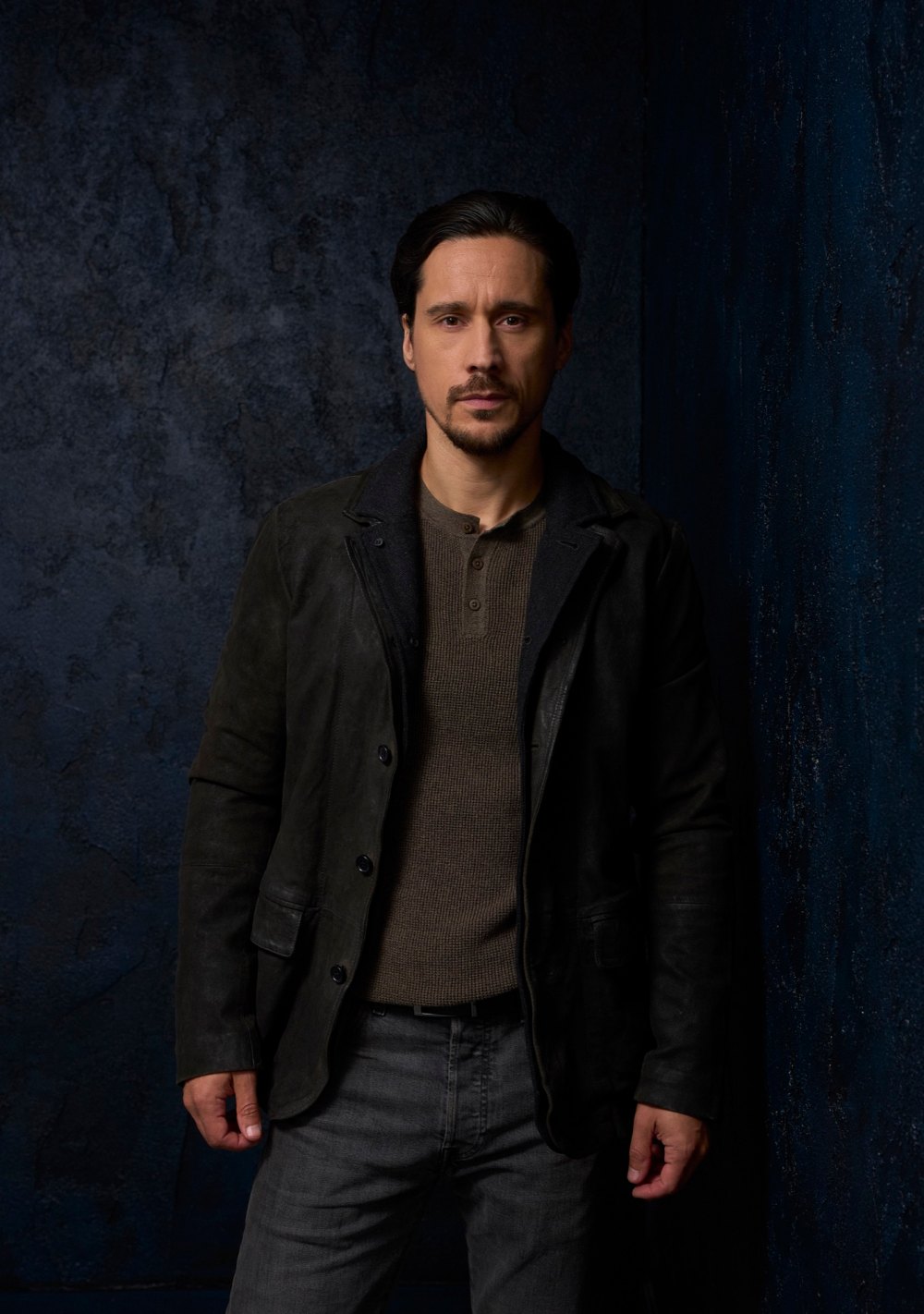 Meet the Cast of Fox Memory of a Killer See Who Patrick Dempsey and Other Stars Play Peter Gadiot