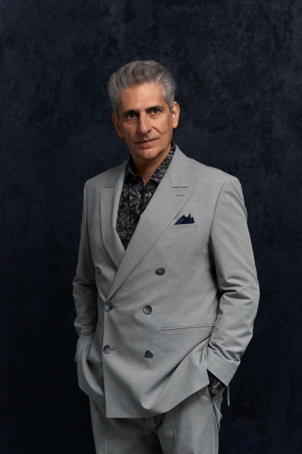 Meet the Cast of Fox Memory of a Killer See Who Patrick Dempsey and Other Stars Play Michael Imperioli