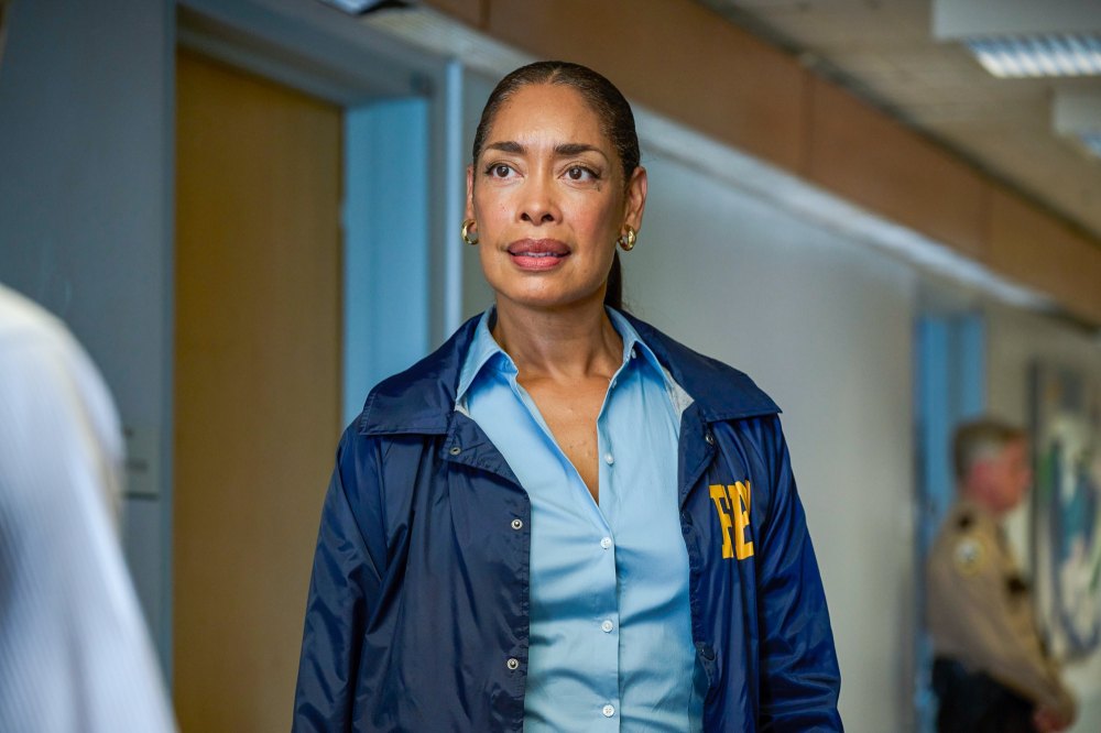 Meet the Cast of Fox Memory of a Killer See Who Patrick Dempsey and Other Stars Play Gina Torres