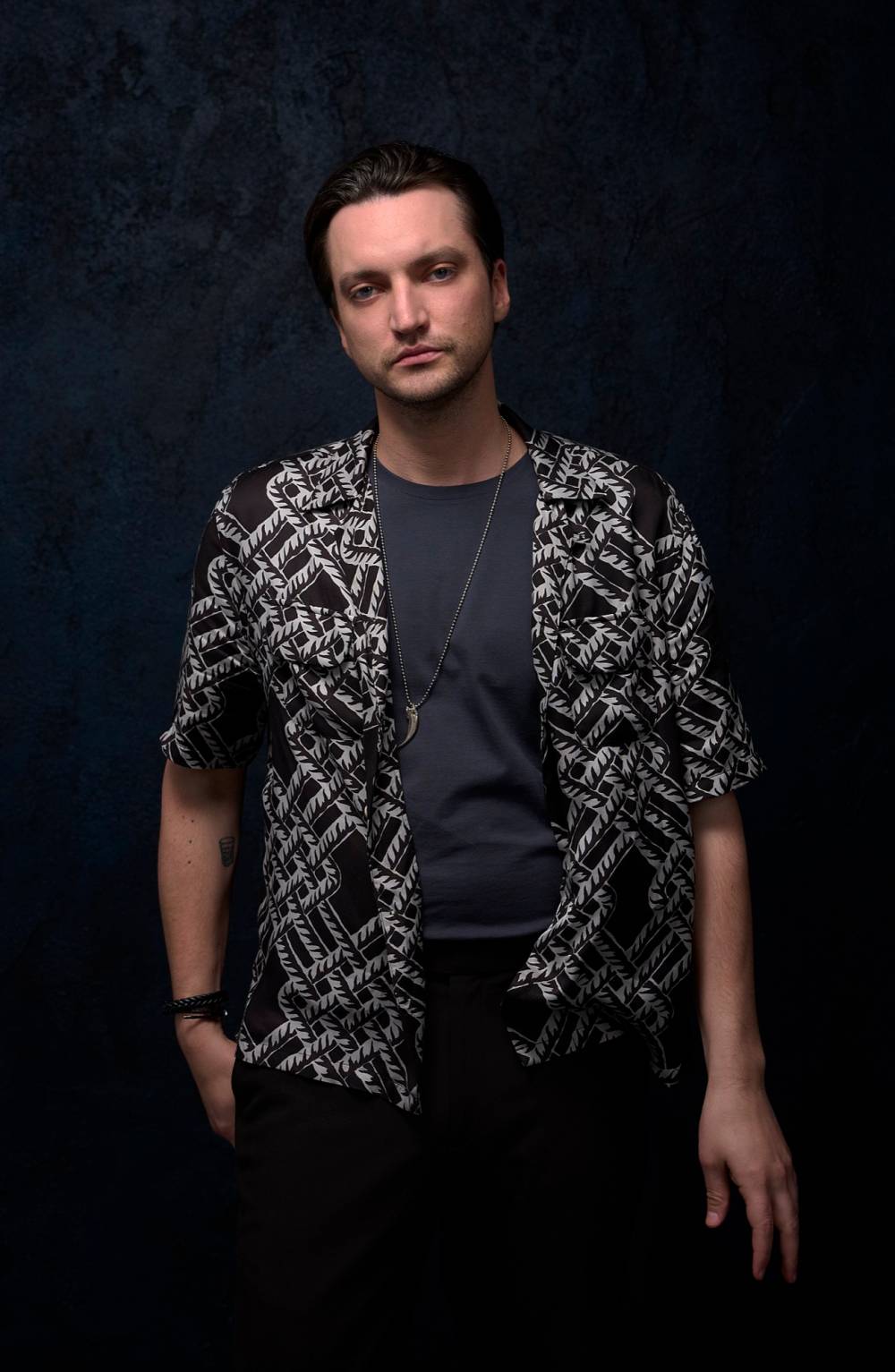 Meet the Cast of Fox Memory of a Killer See Who Patrick Dempsey and Other Stars Play Richard Harmon