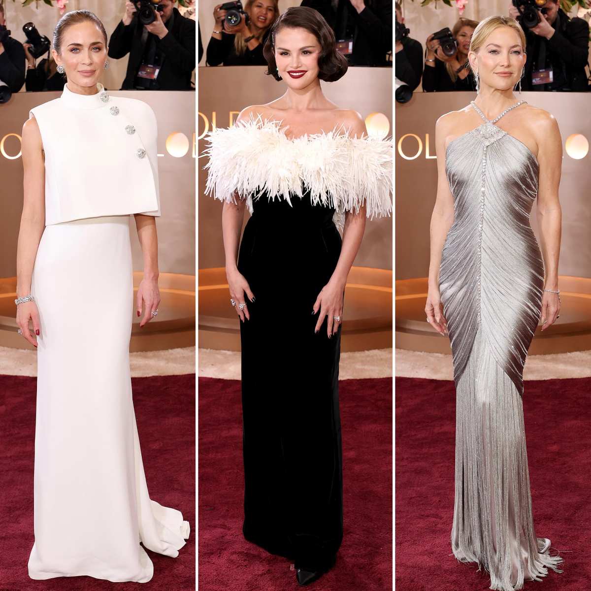 Melissa Rivers Reveals Best and Worst Dressed at the Golden Globes