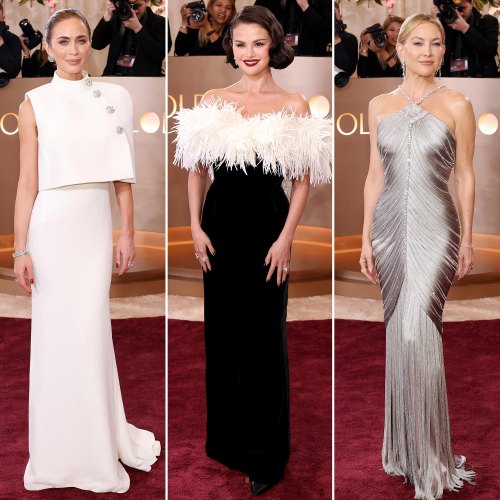 Melissa Rivers Reveals Best and Worst Dressed at the 2026 Golden Globes ...
