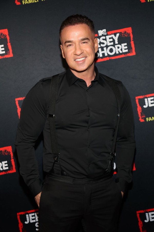 Mike ‘The Situation’ Sorrentino Breaks Down His Jersey Shore Earnings