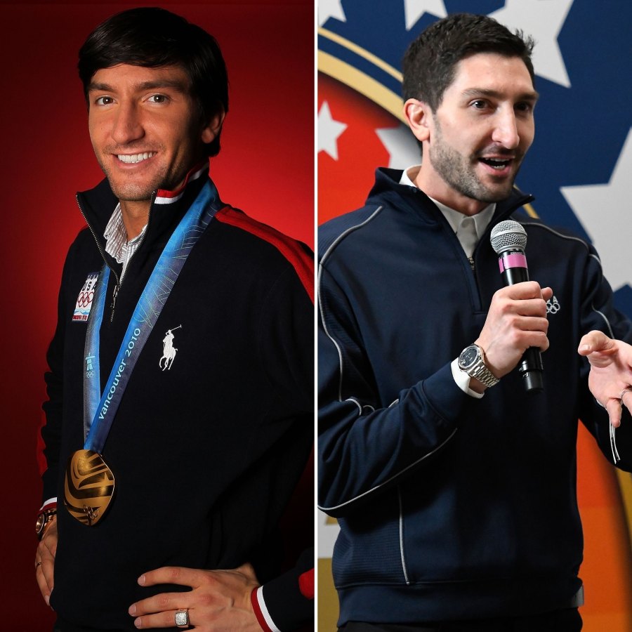 Most Iconic Olympic Figure Skating Gold Medalists Evan Lysacek