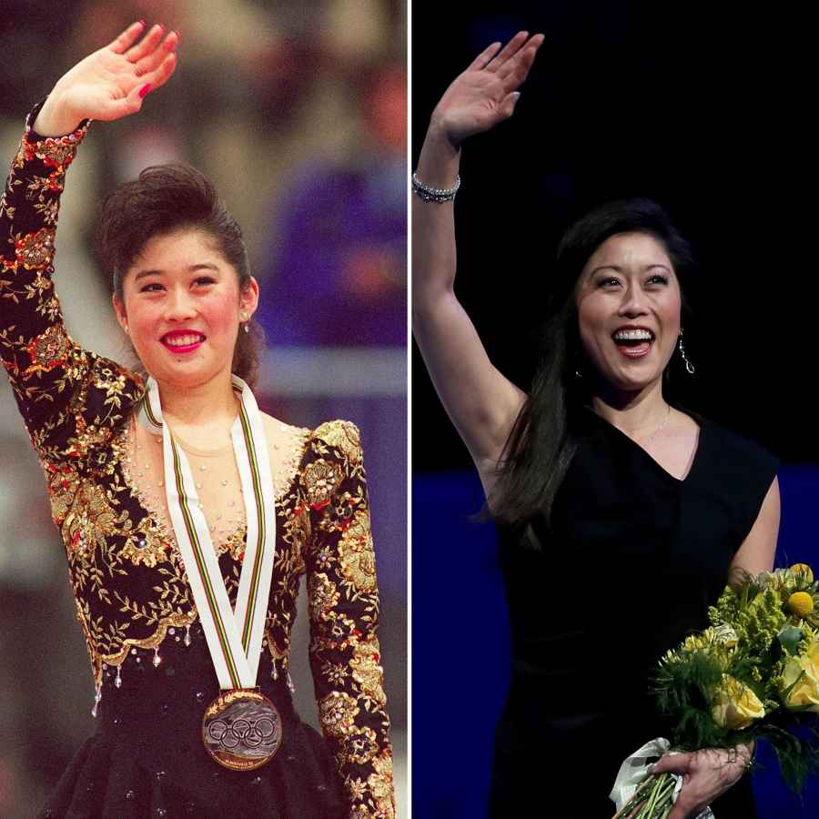 Most Iconic Olympic Figure Skating Gold Medalists kristi yamaguchi
