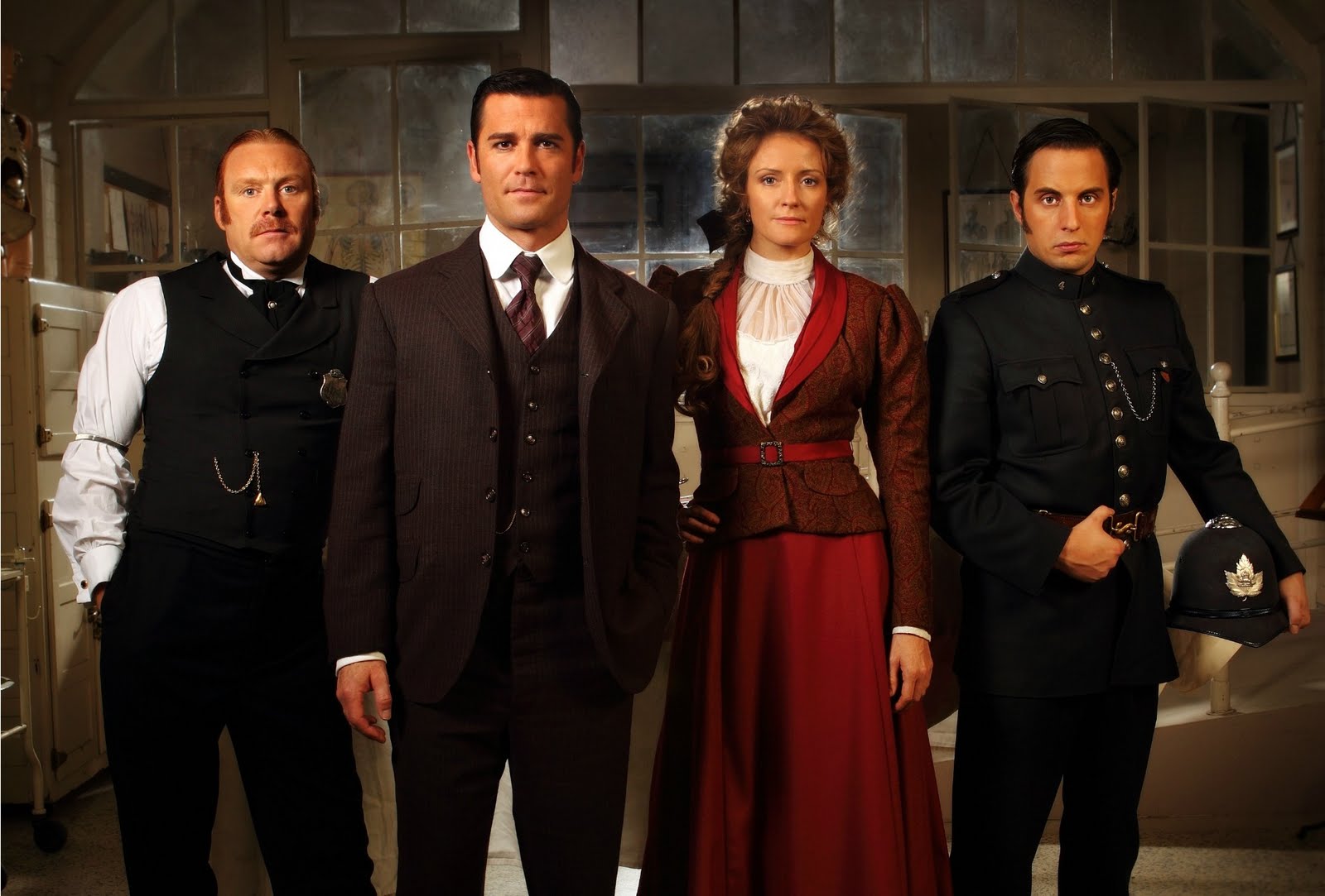 Murdoch Mysteries