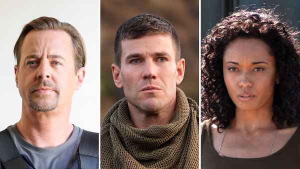 NCIS NCIS Origins and NCIS Sydney Wont Be Back in February as Scheduled Sean Murray Austin Stowell Olivia Swann