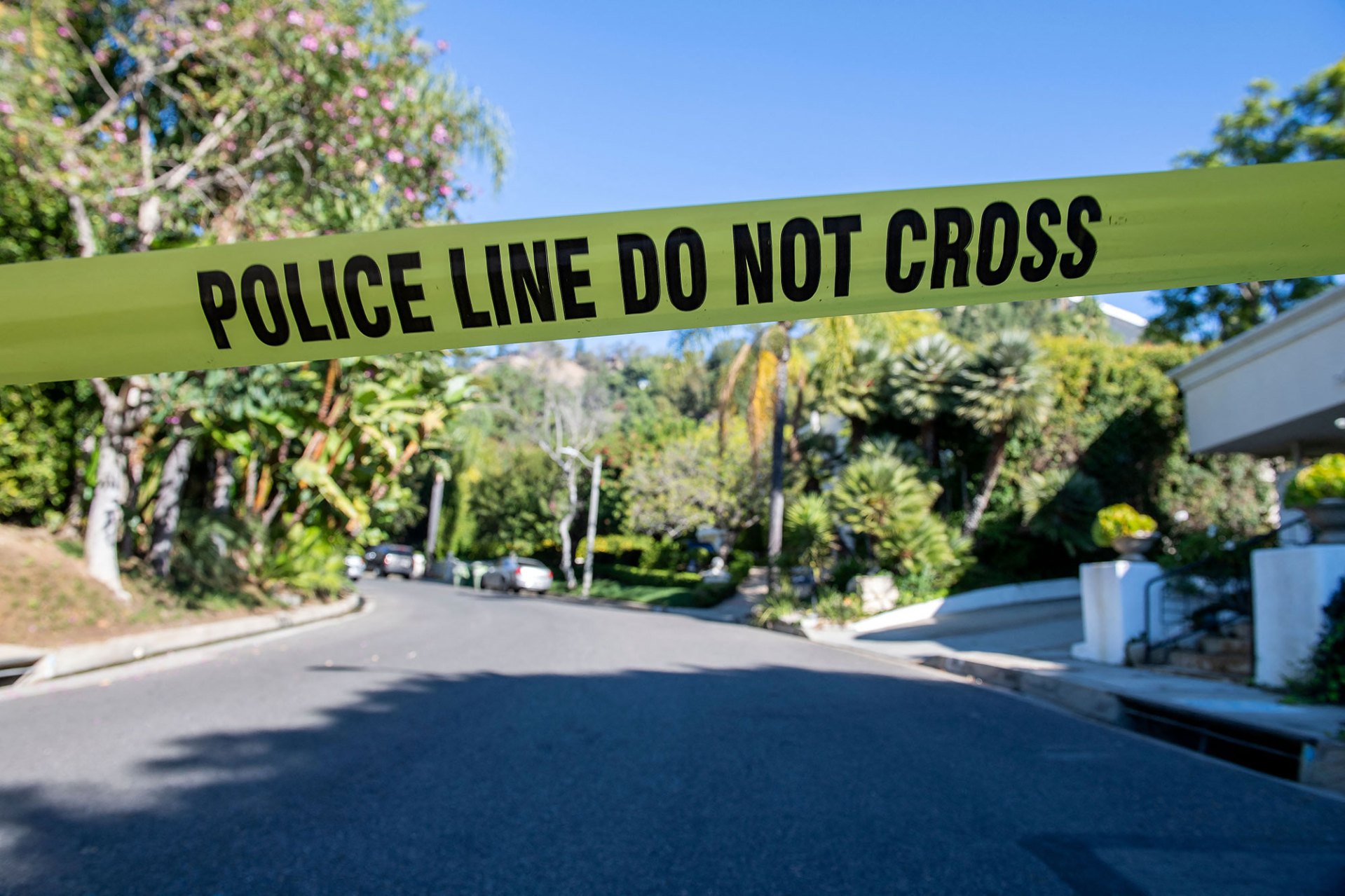 NJ Man Charged With Woman’s Murder Said He Tried to Save Her From Fire ...