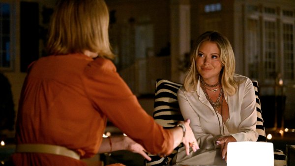 Amanda Francis Reveals Where She Stands With Dorit Kemsley After 'RHOBH' Fight