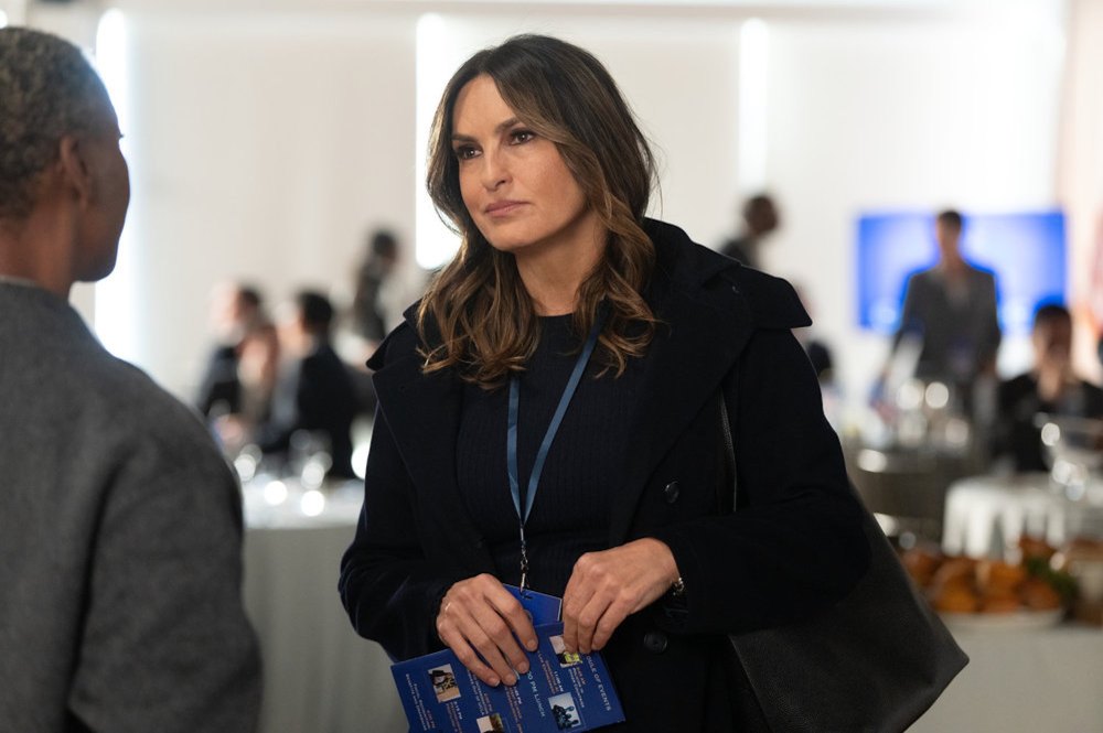 Missy Peregrym Thinks an 'SVU' and 'FBI' Crossover Is Possible