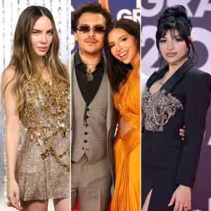 Belinda, Nadal, Ángela Aguilar y Cazzu.