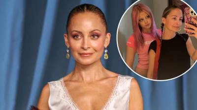 Nicole Richie Says 18 Year Old Daughter May Be Going by a Different Name in Birthday Post Promo