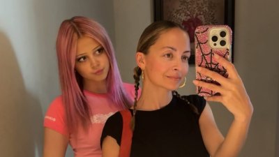 Nicole Richie Says Daughter Has Used Middle Name Her Whole Life