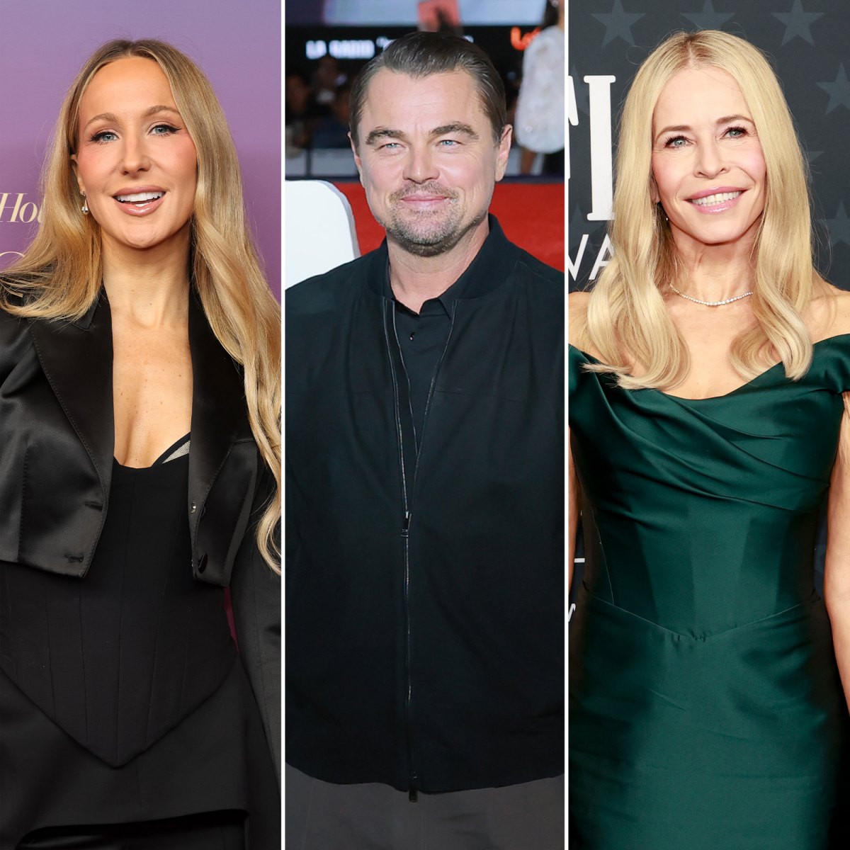 Nikki Glaser Was Glad Leo Laughed at Critics Choice Joke