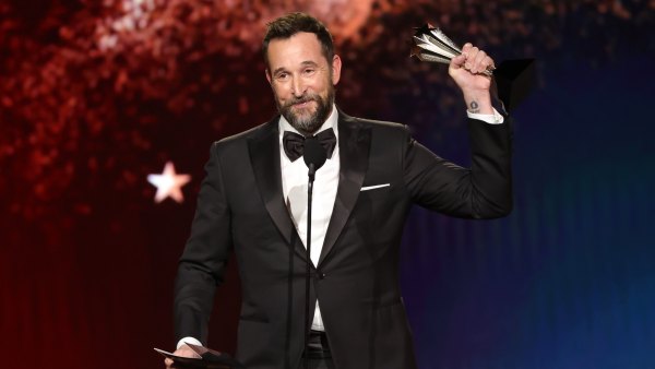 Noah Wyle Critics Choice Winners