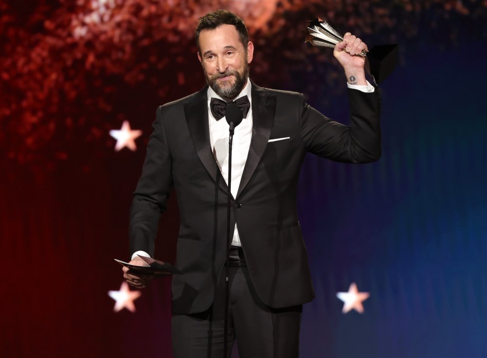 Noah Wyle Critics Choice Winners