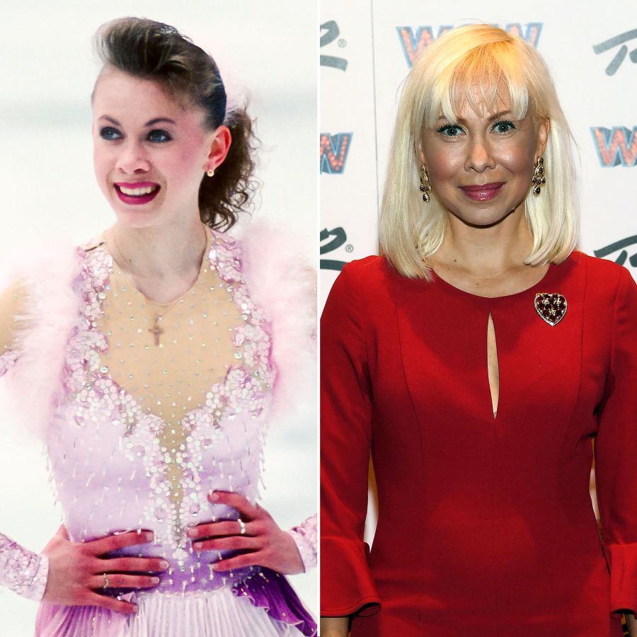 Oksana Baiul Most Iconic Olympic Figure Skating Gold Medalists Where Are They Now