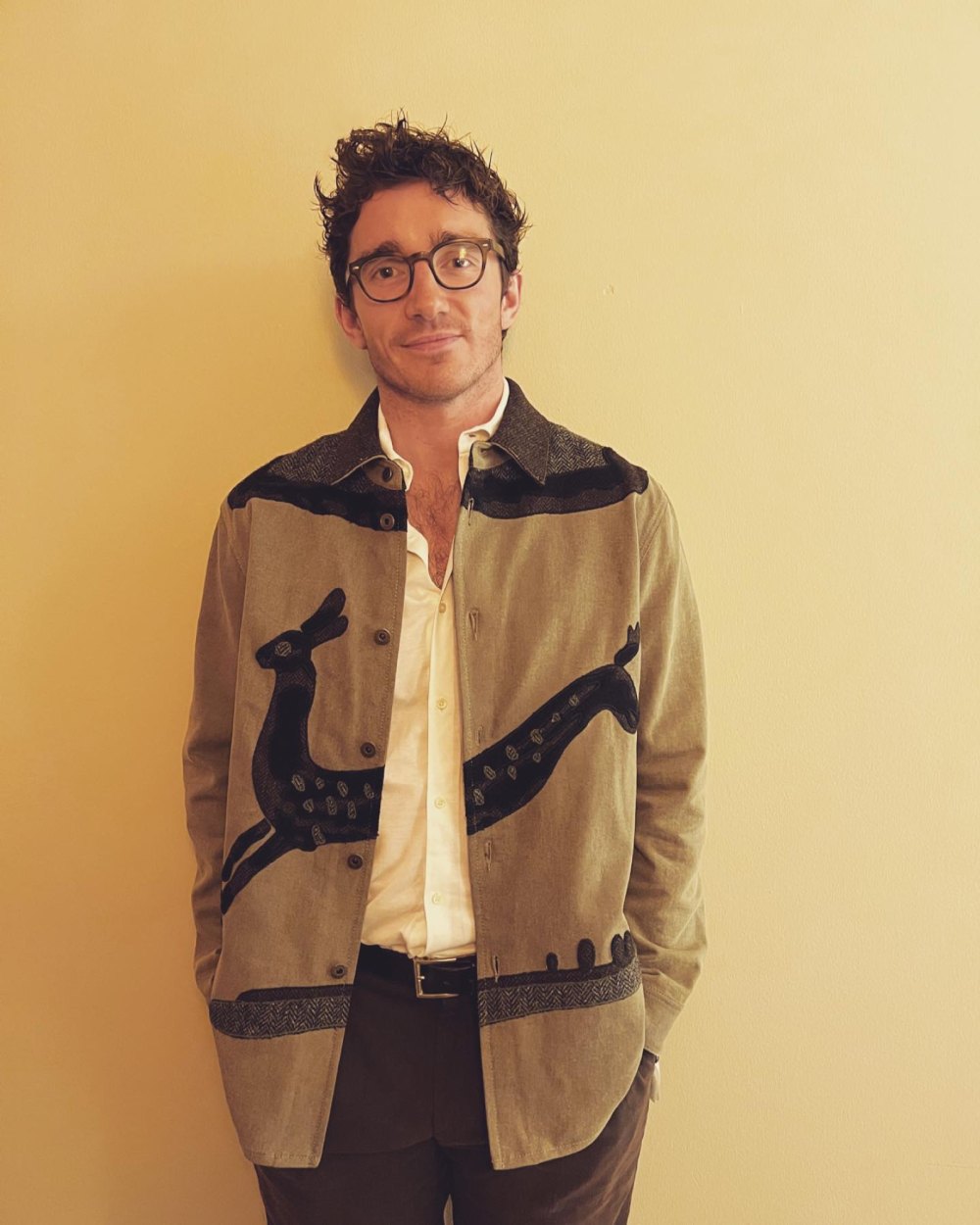 Olivia Wilde Teases New Relationship With Caspar Jopling in Sexy Photo at Sundance Film Festival