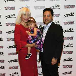 Olympian Oksana Baiul Divorce Settlement Revealed